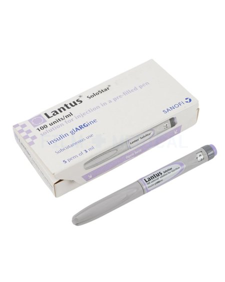  Pack Lantus Insulin Priced Individually 